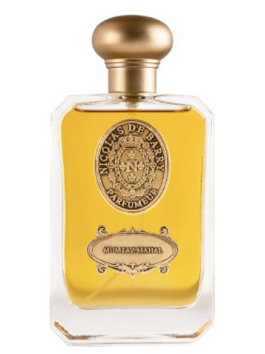 L’eau de Mumtaz-i Mahal Maison Nicolas de Barry