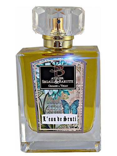 L’eau de Sruti Atelier Segall & Barutti