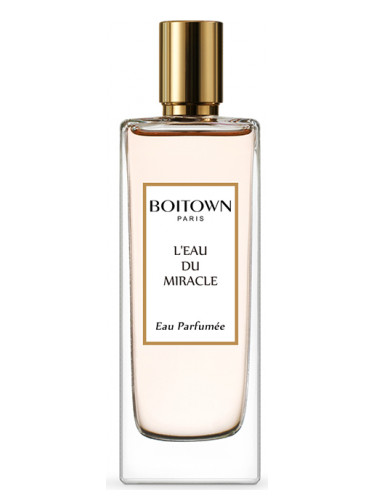 L’eau du Miracle 奇迹之水 Boitown 冰希黎