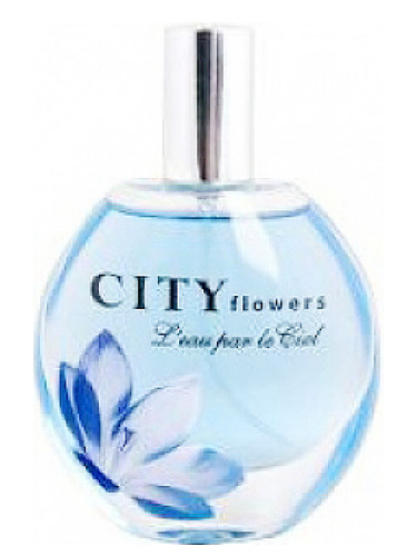 L’eau par le Ciel City