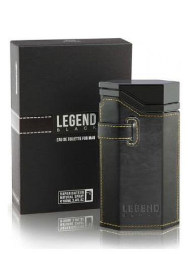 Legend Black Emper