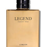 Image for Legend Classic Gold Lonkoom Parfum
