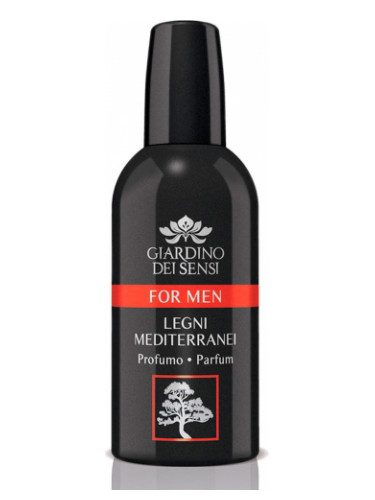 Legni Mediterranei For Men Giardino Dei Sensi