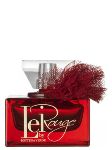 Lei Rouge Bottega Verde