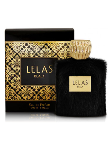 Lelas Black LELAS