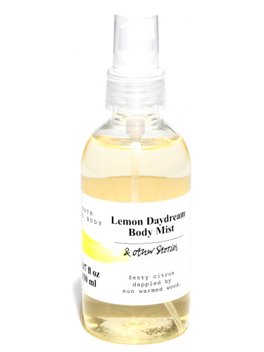 Lemon Daydream Body Mist And Other Stories