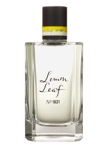 Lemon Leaf No.1821 C.O.Bigelow