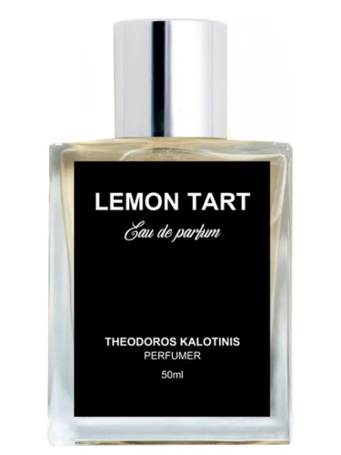 Lemon Tart Theodoros Kalotinis