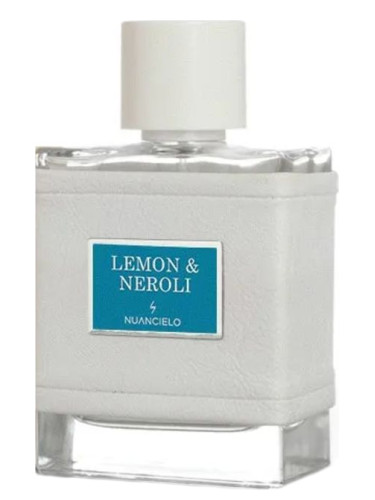 Lemon & Neroli Nuancielo