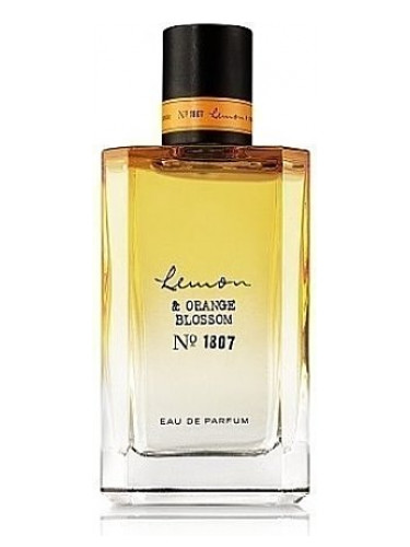 Lemon and Orange Blossom No. 1807 C.O.Bigelow