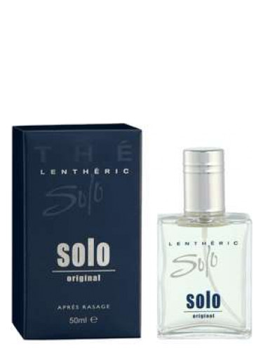 Lentheric Solo Lentheric