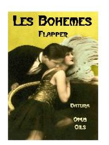 Les Bohemes: Flapper Opus Oils