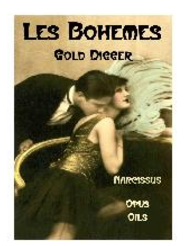 Les Bohemes: Gold Digger Opus Oils