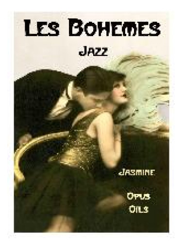 Les Bohemes: Jazz Opus Oils