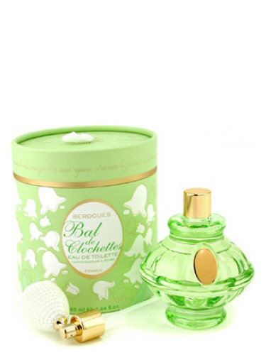 Les Contes Bucoliques Bal de Clochettes Parfums Berdoues