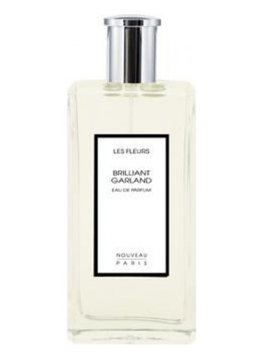 Les Fleurs Brilliant Garland Nouveau Paris Perfume