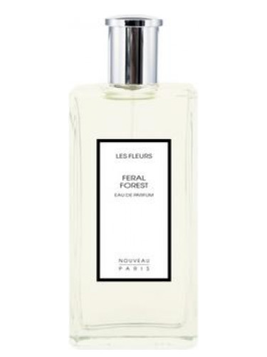 Les Fleurs Feral Forest Nouveau Paris Perfume