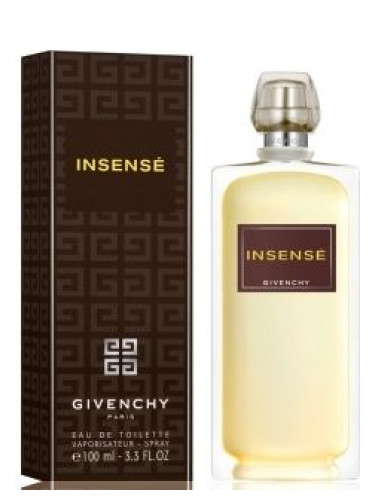 Les Parfums Mythiques – Insense Givenchy