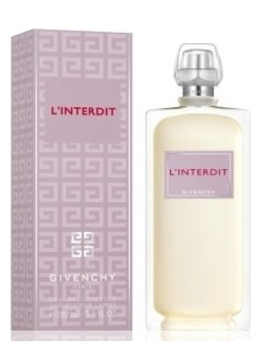 Les Parfums Mythiques – L’Interdit Givenchy