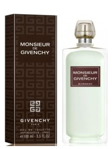 Les Parfums Mythiques – Monsieur de Givenchy Givenchy