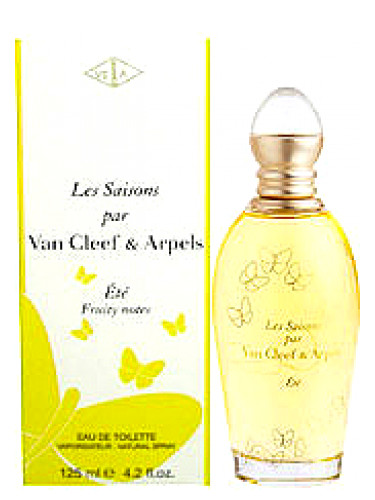 Les Saisons Été Van Cleef & Arpels