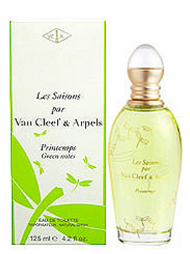 Les Saisons Printemps Van Cleef & Arpels