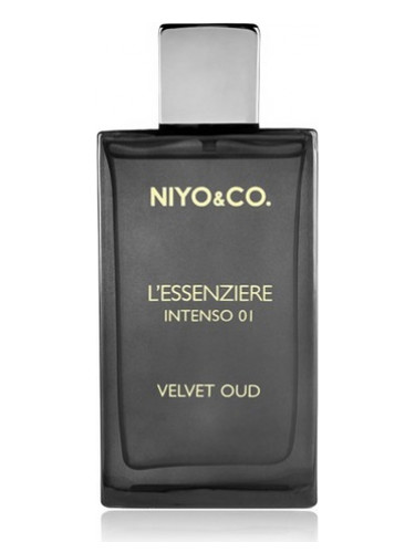 L’essenziere intenso 01 Velvet Oud NIYO&CO