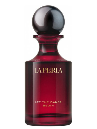 Let The Dance Begin La Perla