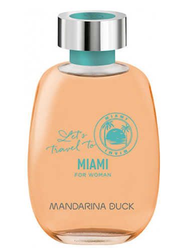 Let’s Travel To Miami For Women Mandarina Duck