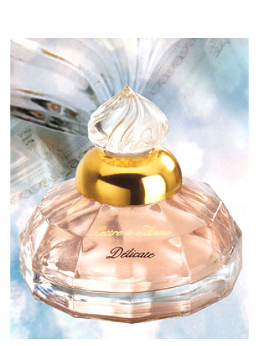 Lettre a Anna Delicate ID Parfums