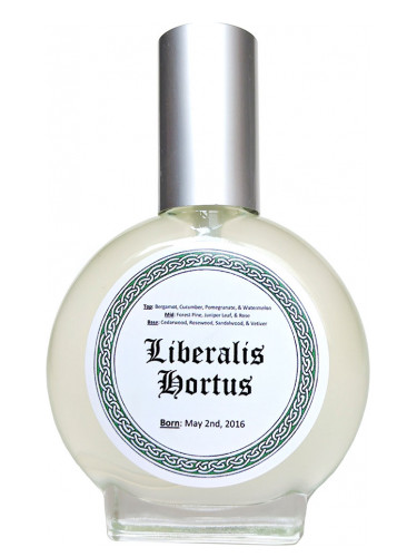 Liberalis Hortus Gallagher Fragrances