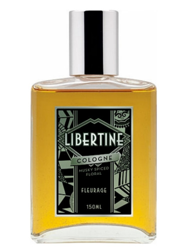 Libertine Cologne Fleurage