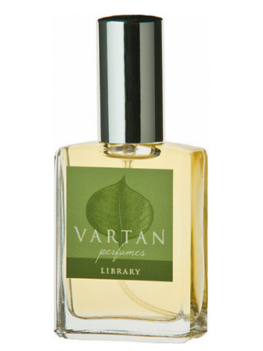 Library Vartan Perfumes