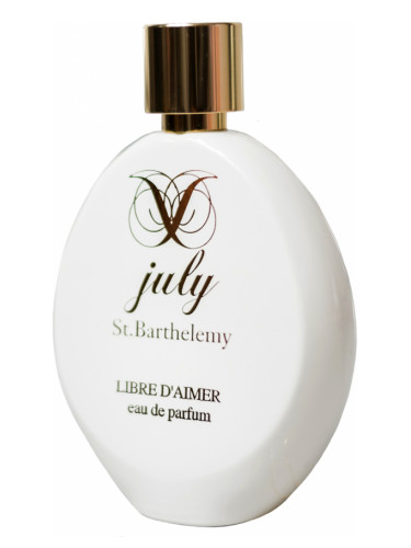 Libre d’Aimer July St Barthelemy