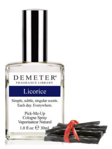 Licorice Demeter Fragrance