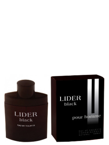 Lider Black Christine Lavoisier Parfums