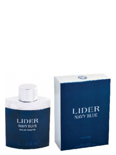 Lider Nevy Blue Christine Lavoisier Parfums