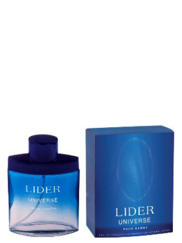 Lider Universe Christine Lavoisier Parfums