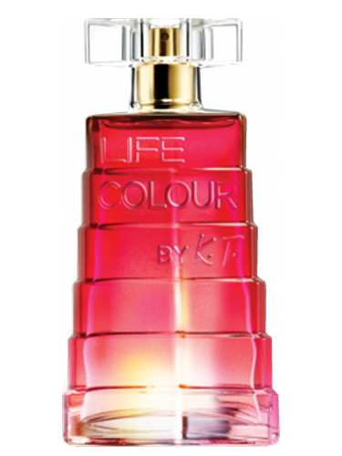 Life Colour by Kenzo Takada For Her Avon