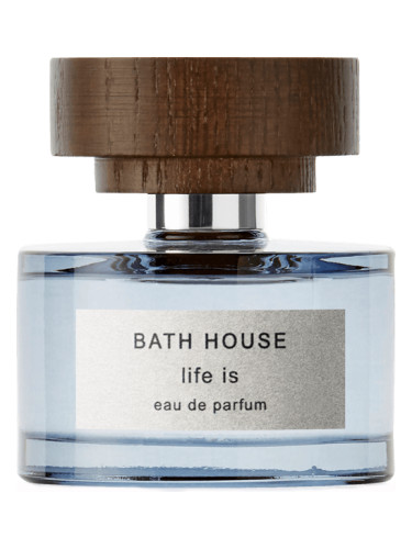 Life Is Bath House