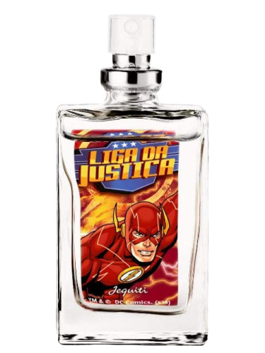 Liga da Justiça The Flash Jequiti