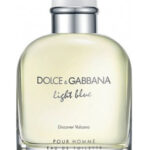 Image for Light Blue Discover Vulcano Pour Homme Dolce&Gabbana