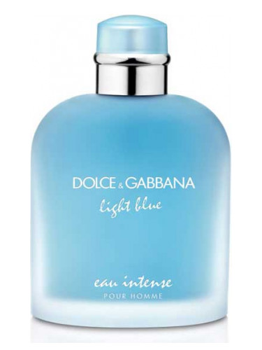 Light Blue Eau Intense Pour Homme Dolce&Gabbana