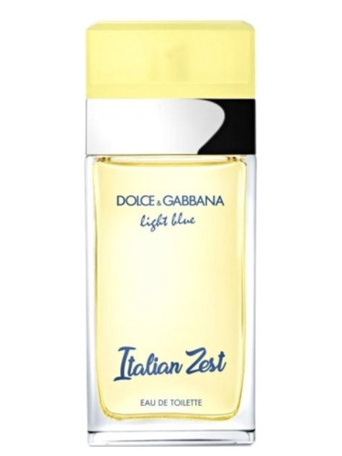 Light Blue Italian Zest Dolce&Gabbana