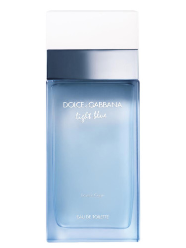 Light Blue Love in Capri Dolce&Gabbana