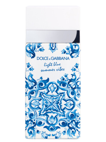 Light Blue Summer Vibes Dolce&Gabbana