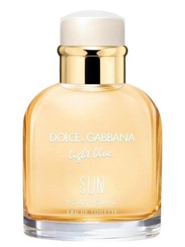 Light Blue Sun Pour Homme Dolce&Gabbana