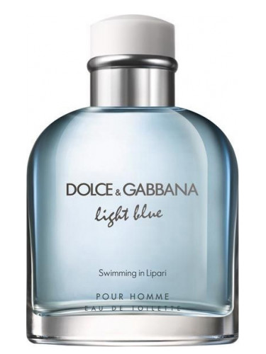 Light Blue Swimming in Lipari Dolce&Gabbana