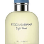 Image for Light Blue pour Homme Dolce&Gabbana