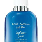 Image for Light Blue pour Homme Italian Love Dolce&Gabbana